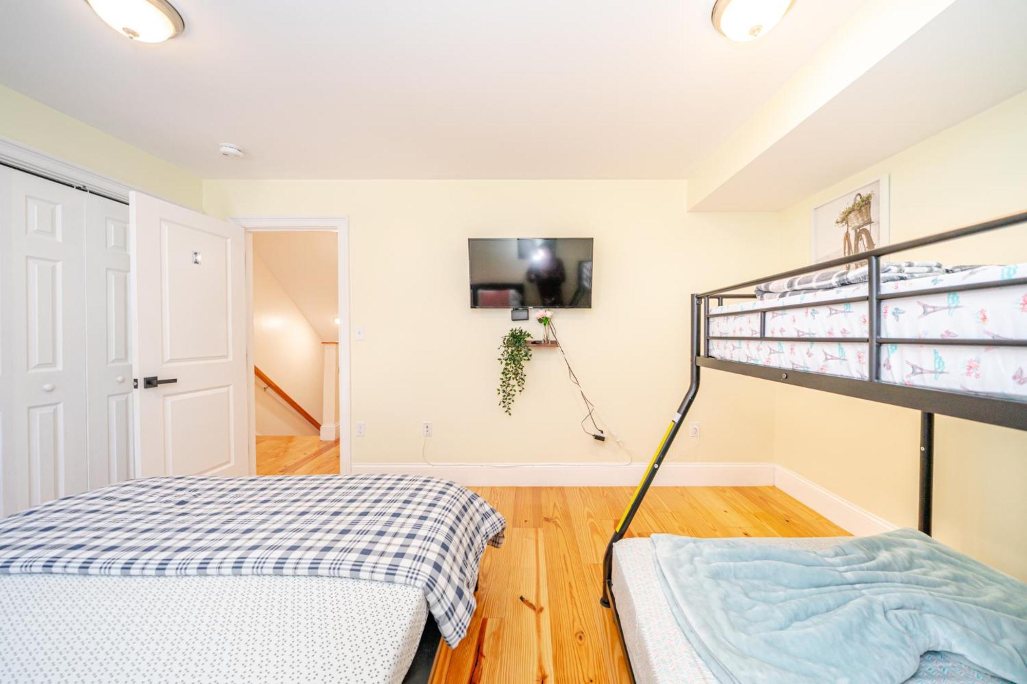 41 - 3Br Quincy - Lovely Townhouse Near Parish Dış mekan fotoğraf