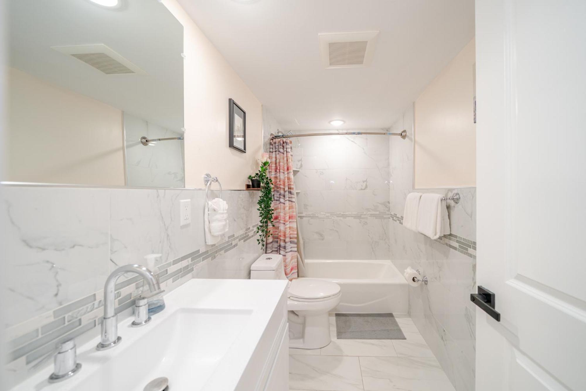 41 - 3Br Quincy - Lovely Townhouse Near Parish Dış mekan fotoğraf